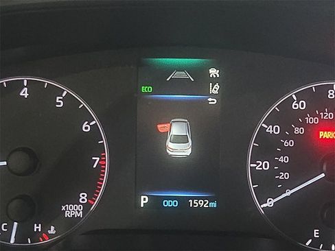 Certified 2025 Toyota Corolla SE image 24