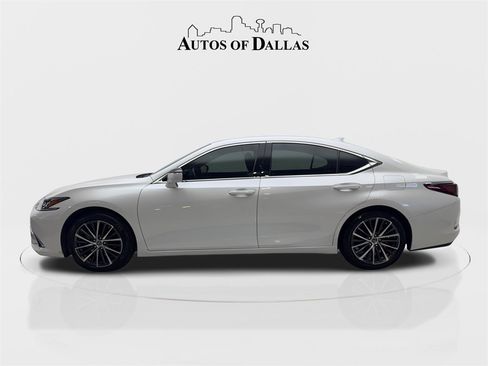 Used 2023 Lexus ES 350 w/ Premium Package image 5
