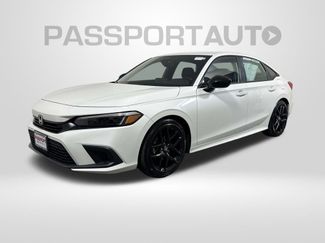 Used 2023 Honda Civic Sport image 1