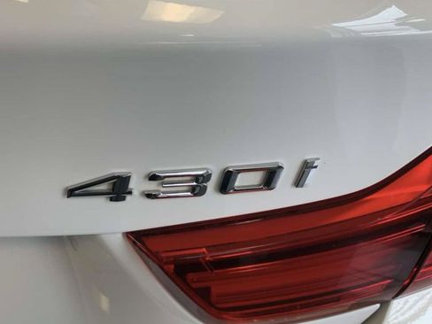 Used 2019 BMW 430i Gran Coupe xDrive w/ Convenience Package AWD/4WD image 4