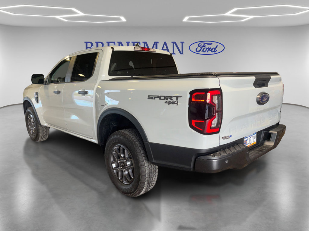 Certified 2026 Ford Ranger XLT AWD/4WD image 8