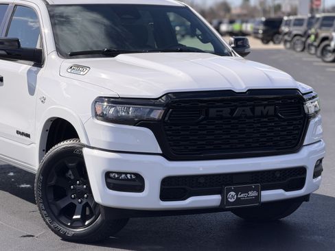 New 2026 RAM 1500 Big Horn w/ Night Edition AWD/4WD image 5