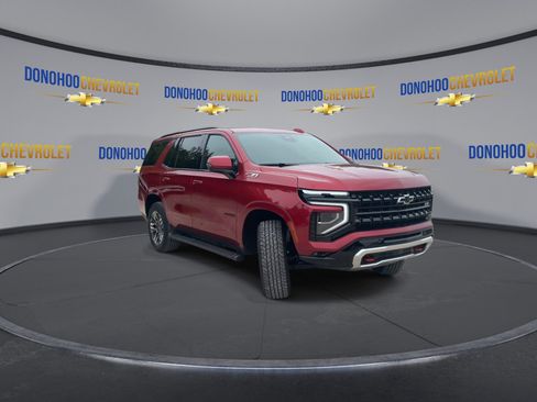 Used 2026 Chevrolet Tahoe Z71 w/ Comfort Package AWD/4WD image 5