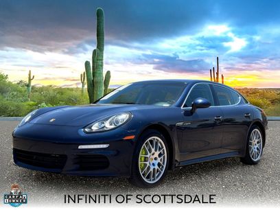 Used 2016 Porsche Panamera S