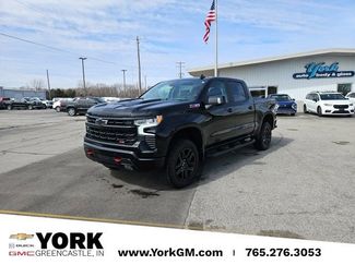 Used 2025 Chevrolet Silverado 1500 LT Trail Boss w/ LT Trail Boss Premium Package AWD/4WD video 1