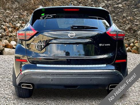 Used 2019 Nissan Murano SV w/ Premium Package AWD/4WD image 4