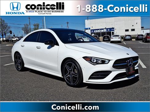 Used 2023 Mercedes-Benz CLA 250 4MATIC image 1