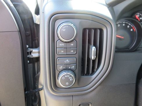 Certified 2024 Chevrolet Silverado 1500 Custom Trail Boss w/ LPO, Dark Essentials Package AWD/4WD image 25