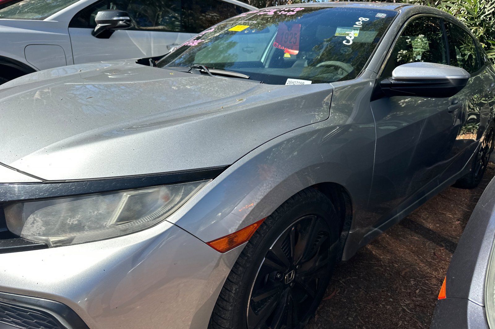 Used 2019 Honda Civic EX image 6