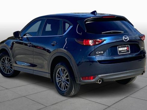 Used 2021 MAZDA CX-5 Touring image 11