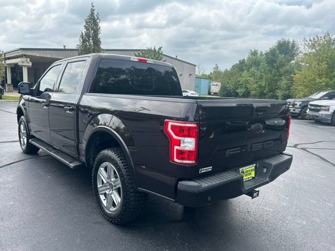 Used 2018 Ford F150 XLT w/ Equipment Group 302A Luxury AWD/4WD image 6