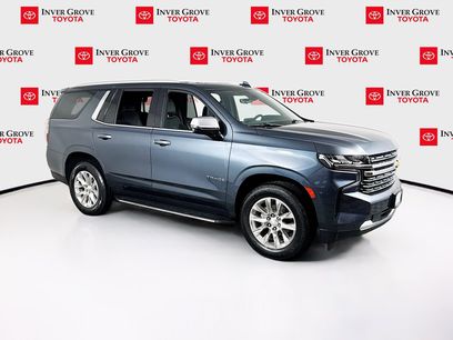 Used 2021 Chevrolet Tahoe Premier w/ Premium Package