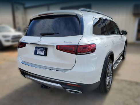 Used 2022 Mercedes-Benz GLS 450 4MATIC image 18
