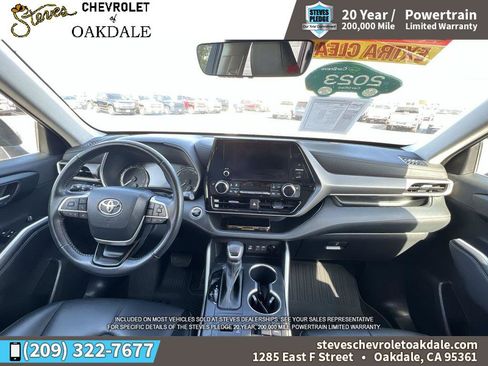 Used 2023 Toyota Highlander XLE image 25