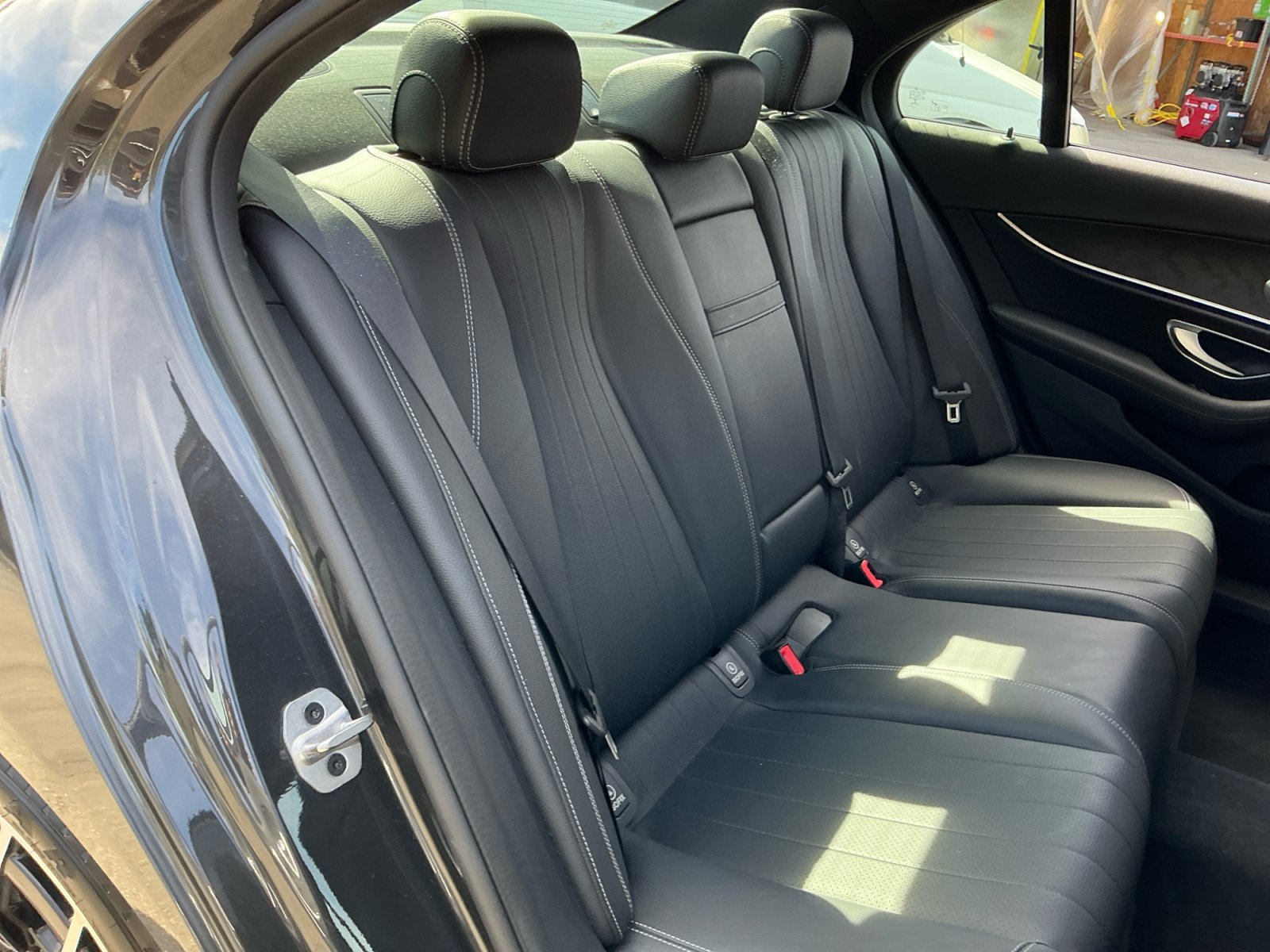 Used 2023 Mercedes-Benz E 450 4MATIC Sedan image 20