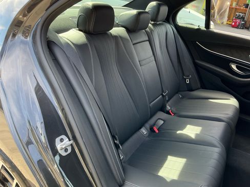 Used 2023 Mercedes-Benz E 450 4MATIC Sedan image 20