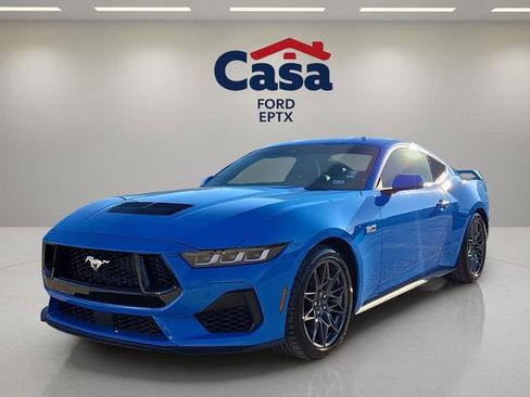 Used 2024 Ford Mustang GT Premium w/ GT Performance Package image 6