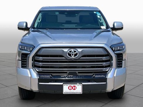 Used 2024 Toyota Tundra Limited AWD/4WD image 4