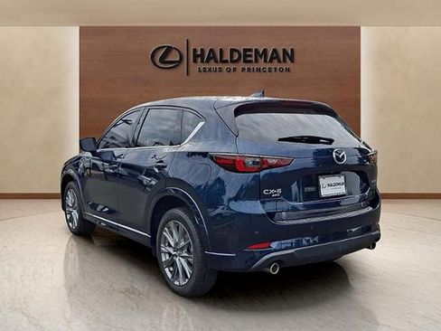 Used 2025 MAZDA CX-5 AWD 2.5 S w/ Premium Plus Pkg image 4