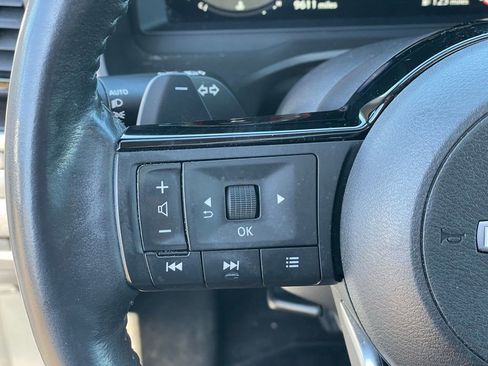 Certified 2023 Nissan Rogue Platinum w/ Platinum Premium Package AWD/4WD image 17