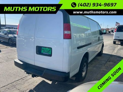 Used 2020 Chevrolet Express 2500 w/ Enhanced Convenience Package image 2