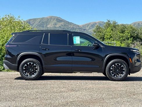 Certified 2026 Chevrolet Traverse Z71 w/ Enhanced Driving Package AWD/4WD image 3