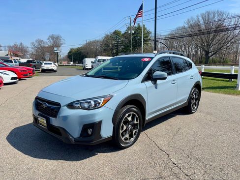 Used 2018 Subaru Crosstrek 2.0i Premium w/ Moonroof Package image 1
