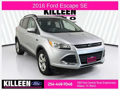 Used 2016 Ford Escape SE w/ Equipment Group 201A