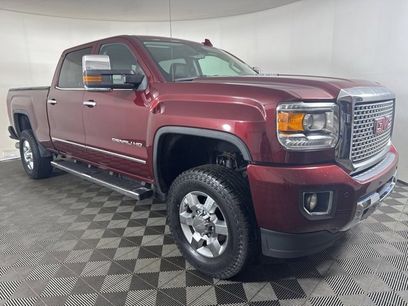 Used 2016 GMC Sierra 3500 Denali w/ Duramax Plus Package