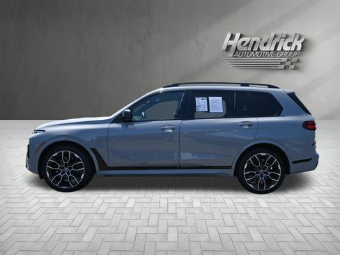 Used 2024 BMW X7 M60i w/ Executive Package AWD/4WD image 7