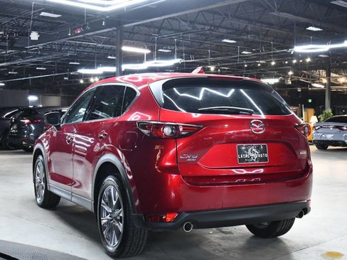 Used 2019 MAZDA CX-5 Grand Touring image 11