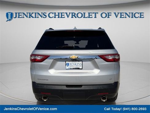 Certified 2021 Chevrolet Traverse LT w/ LT Premium Package image 6
