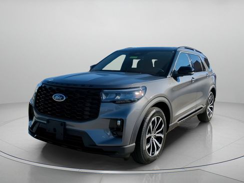 New 2026 Ford Explorer ST-Line w/ Premium Package image 10