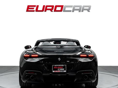 Used 2026 Ferrari Roma Spider RWD image 5