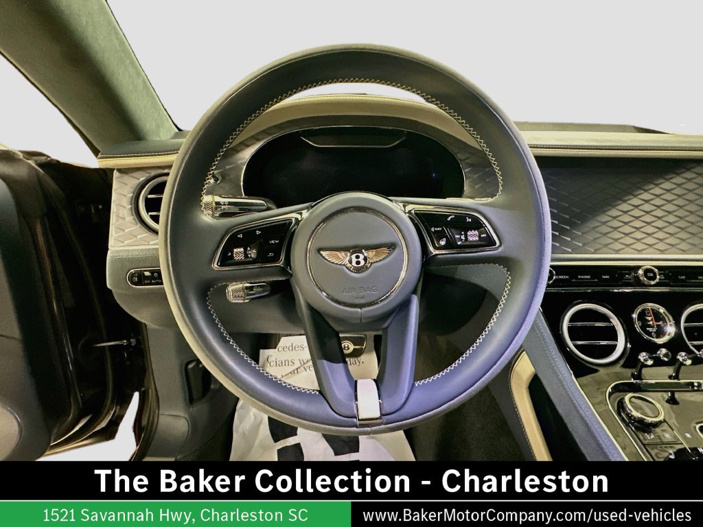 Used 2024 Bentley Continental GT Speed AWD/4WD image 12
