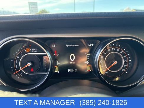 Used 2021 Jeep Wrangler Sport S image 12