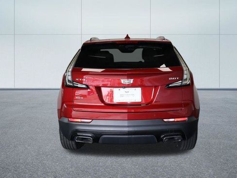 Used 2019 Cadillac XT4 Sport AWD/4WD image 4