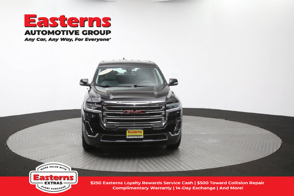 Used 2022 GMC Acadia SLE AWD/4WD image 53