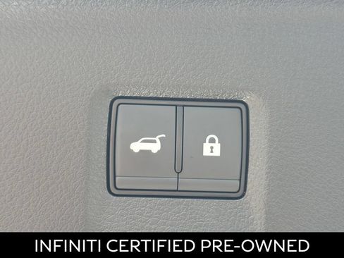 Certified 2026 INFINITI QX60 Luxe w/ Cargo Package FWD image 33