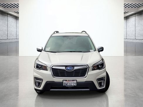 Used 2021 Subaru Forester Touring w/ Popular Package #2 AWD/4WD image 4