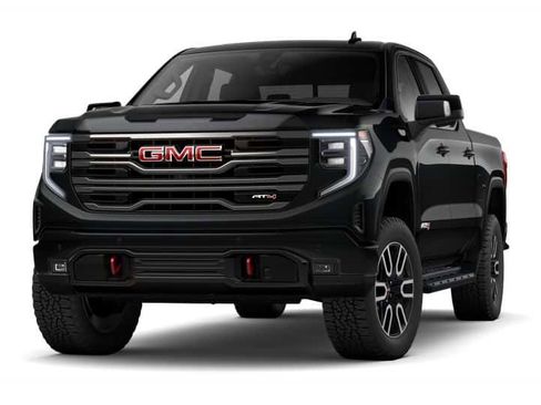 New 2026 GMC Sierra 1500 AT4 w/ AT4 Premium Package AWD/4WD image 27
