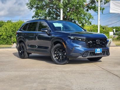 Used 2025 Honda CR-V Sport