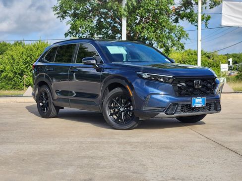 Used 2025 Honda CR-V Sport image 1