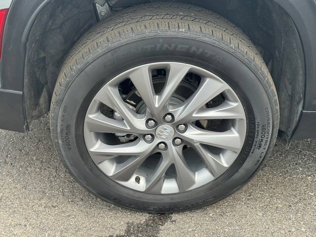 Used 2025 Buick Enclave Preferred AWD/4WD image 12