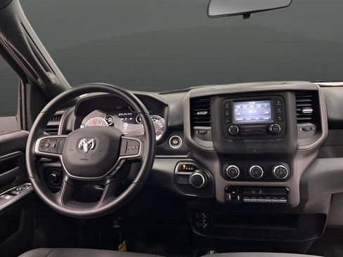 New 2024 RAM 3500 Tradesman image 5