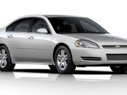 Used 2013 Chevrolet Impala LT w/ LT Sunroof Package