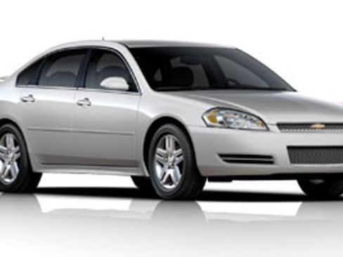 Used 2013 Chevrolet Impala LT w/ LT Sunroof Package FWD image 1