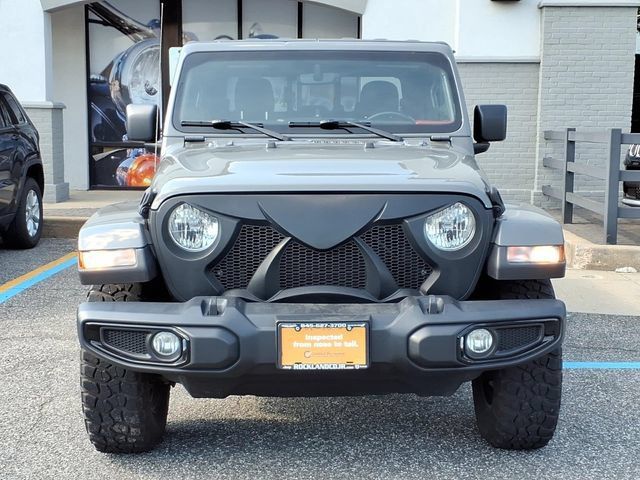 Used 2021 Jeep Gladiator Mojave AWD/4WD image 3