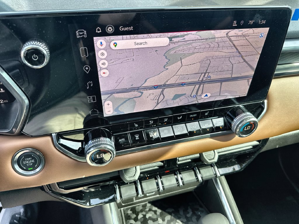 New 2026 GMC Canyon AT4 w/ Nightfall Essentials Package AWD/4WD image 28
