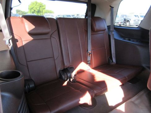 Used 2016 Chevrolet Tahoe LTZ AWD/4WD image 28